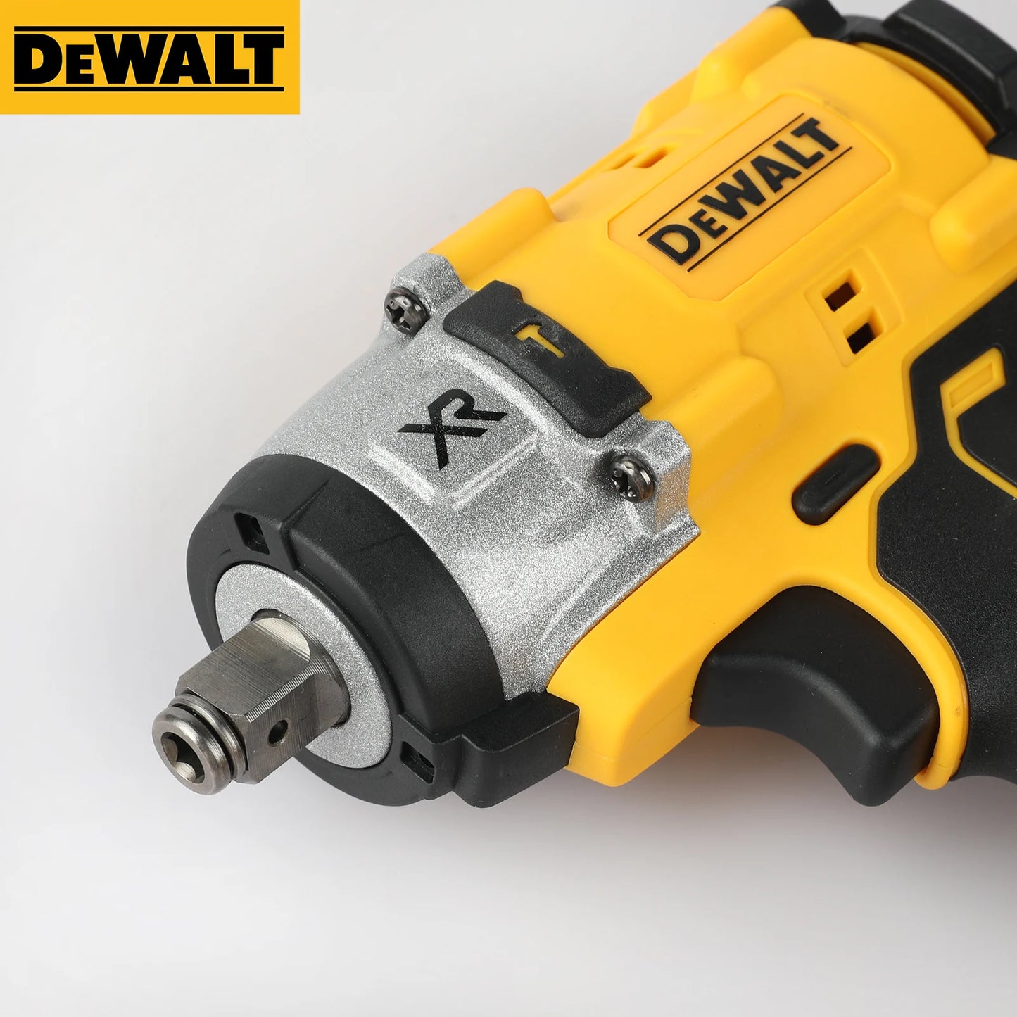 DEWALT DCF922 20V MAX 1/2" Brushless Impact Wrench, 205Nm 150ft-lbs 2500 RPM 3-Speed Compact Cordless Naked Tool