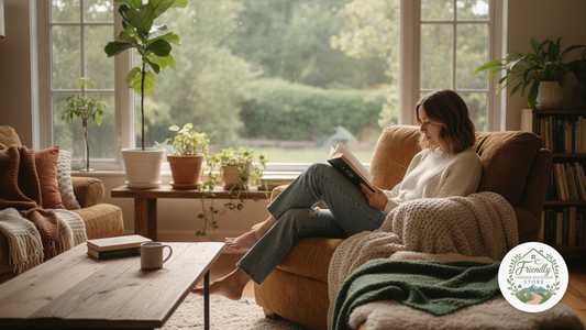 Transform Your Living Space: The Art of Creating a Home That Truly Feels Like Home