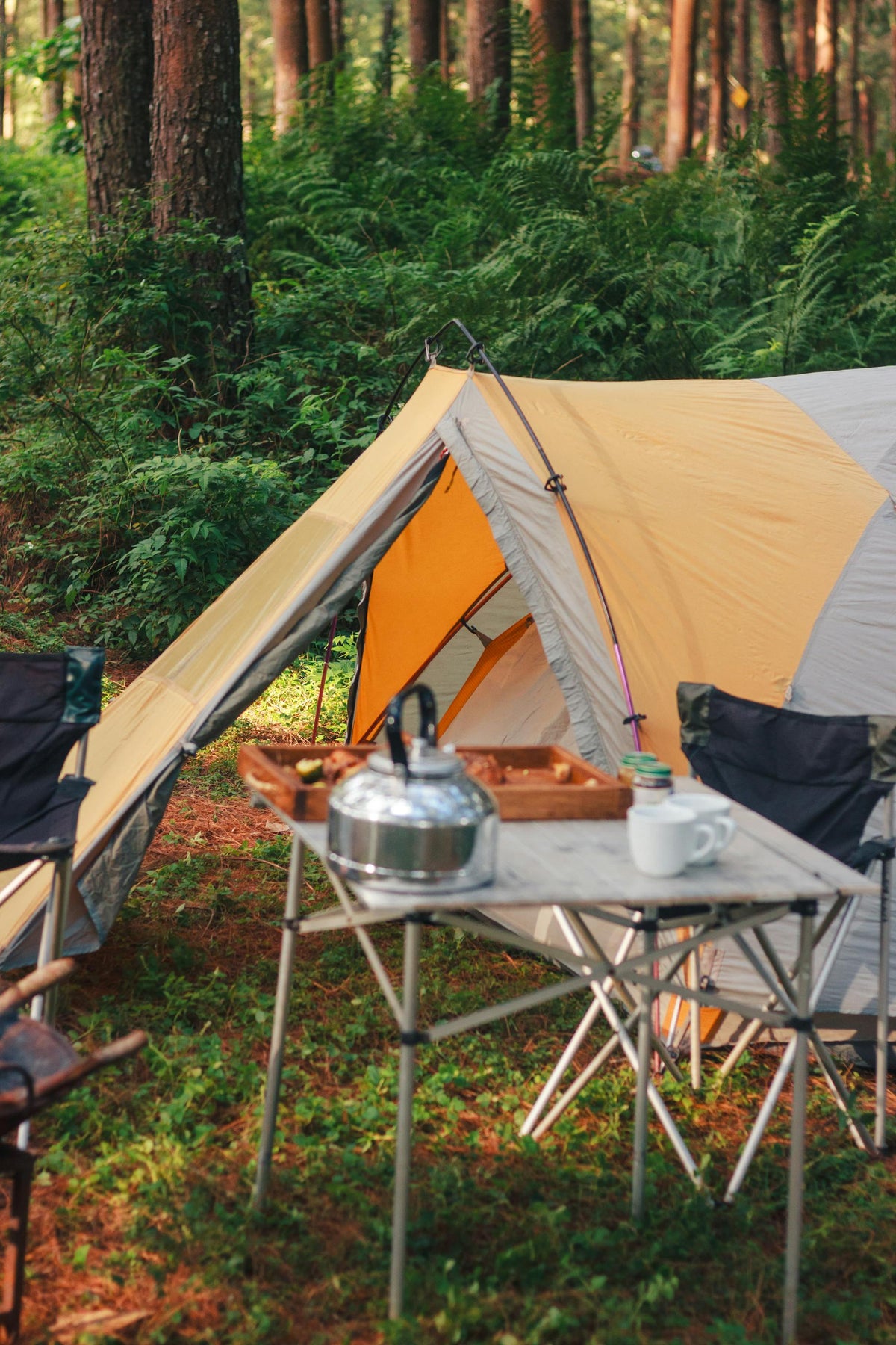 Camping Supplies
