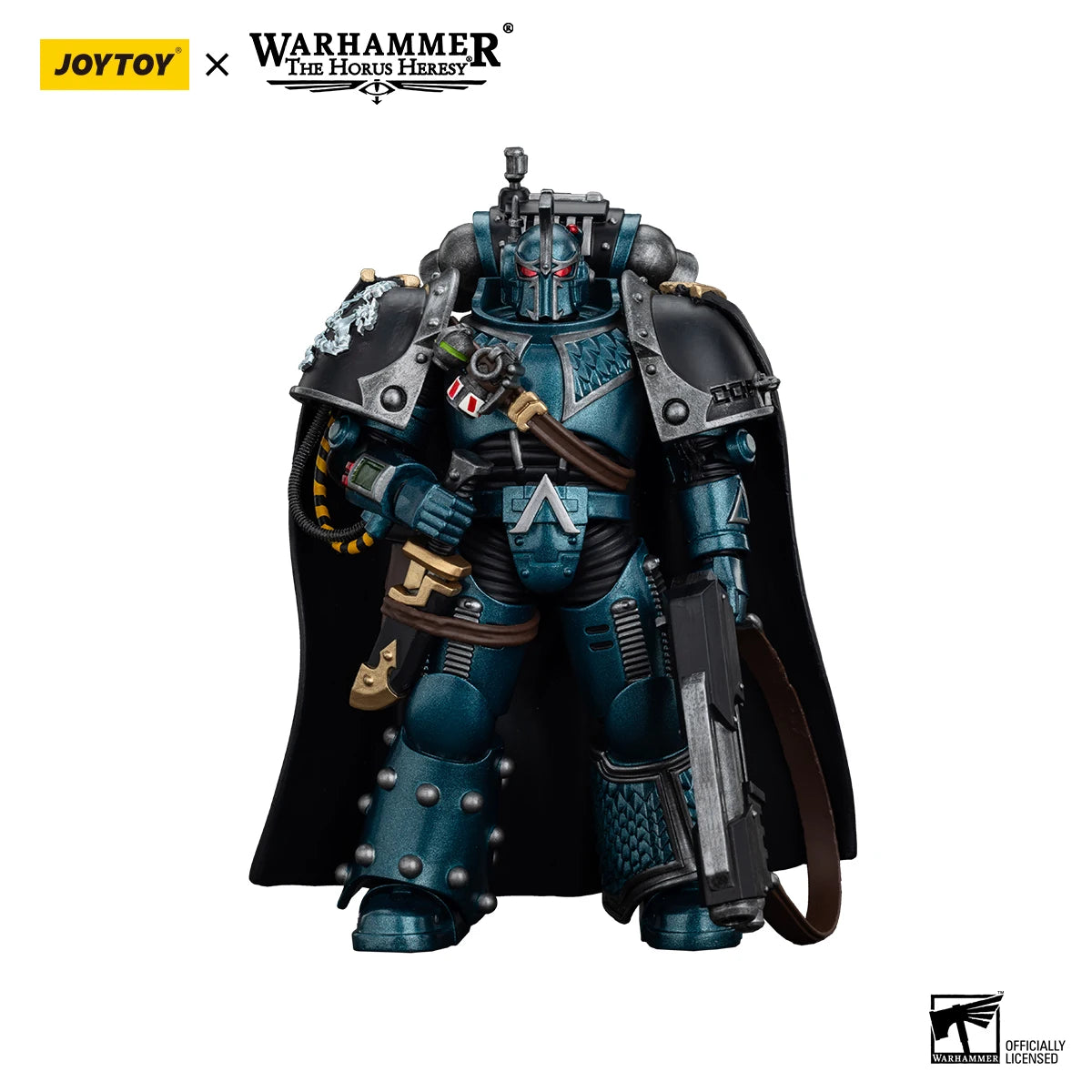JOYTOY Warhammer The Horus Heresy Alpha Legion Alpharius Primarch of the XXth Legion Saboteur Consul Contemptor Dreadnought