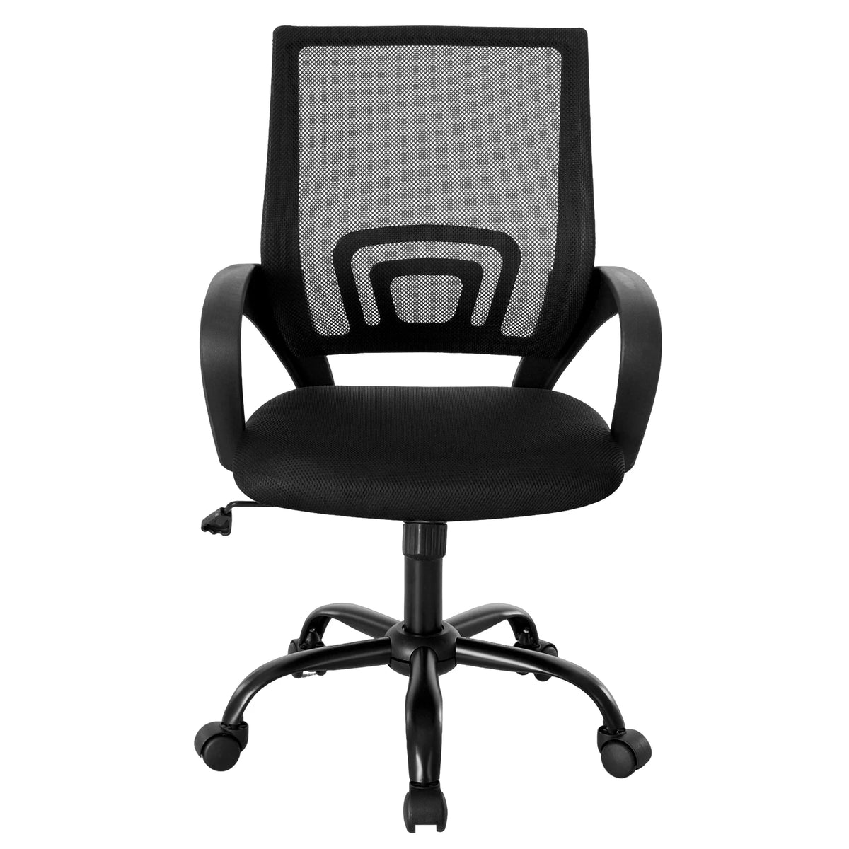 MCQ Ergonomic Office Chair With Adjustable Height And Mesh Backrest