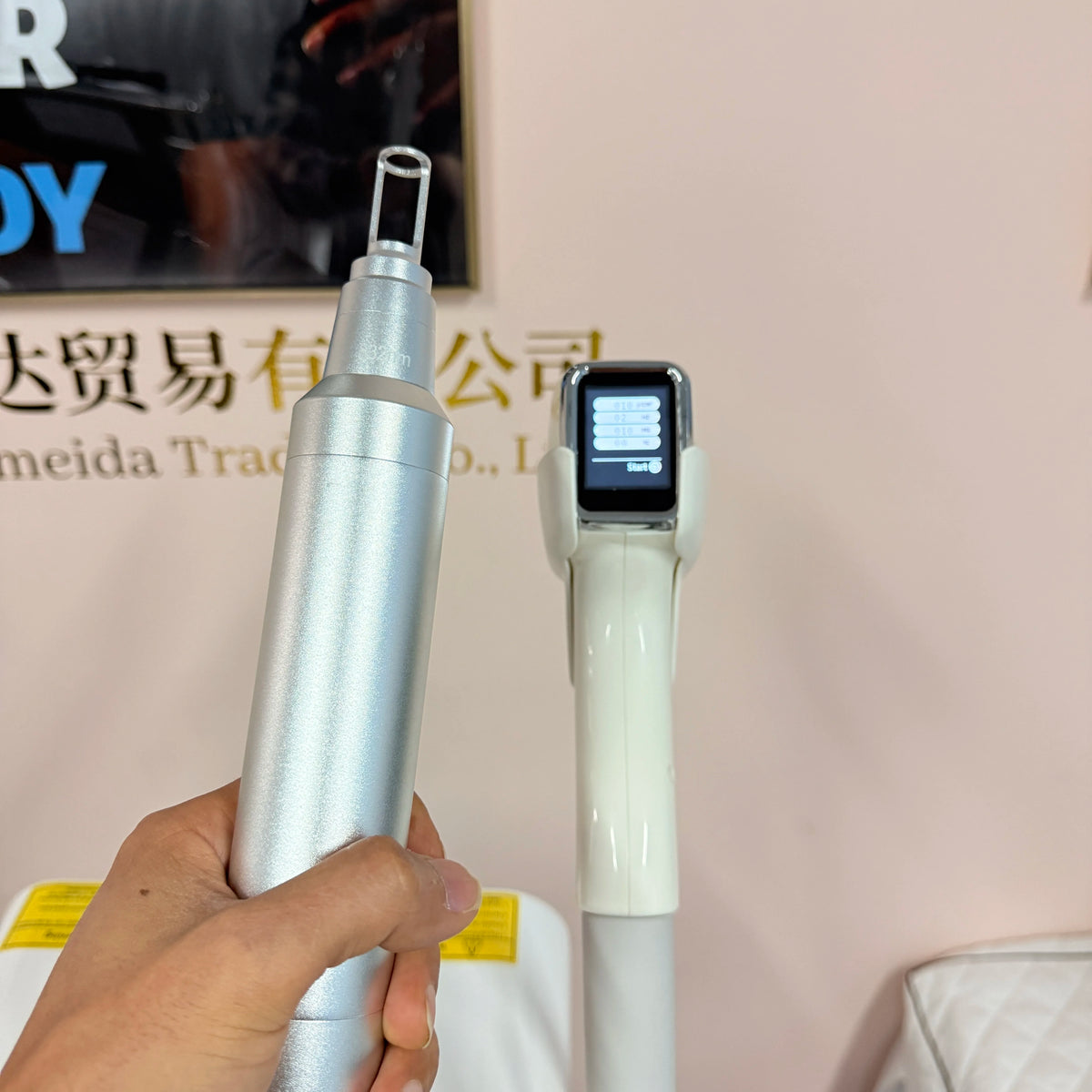 Myoslim 5000W Professional 808 Laser Hair And Tattoo Removal Machine