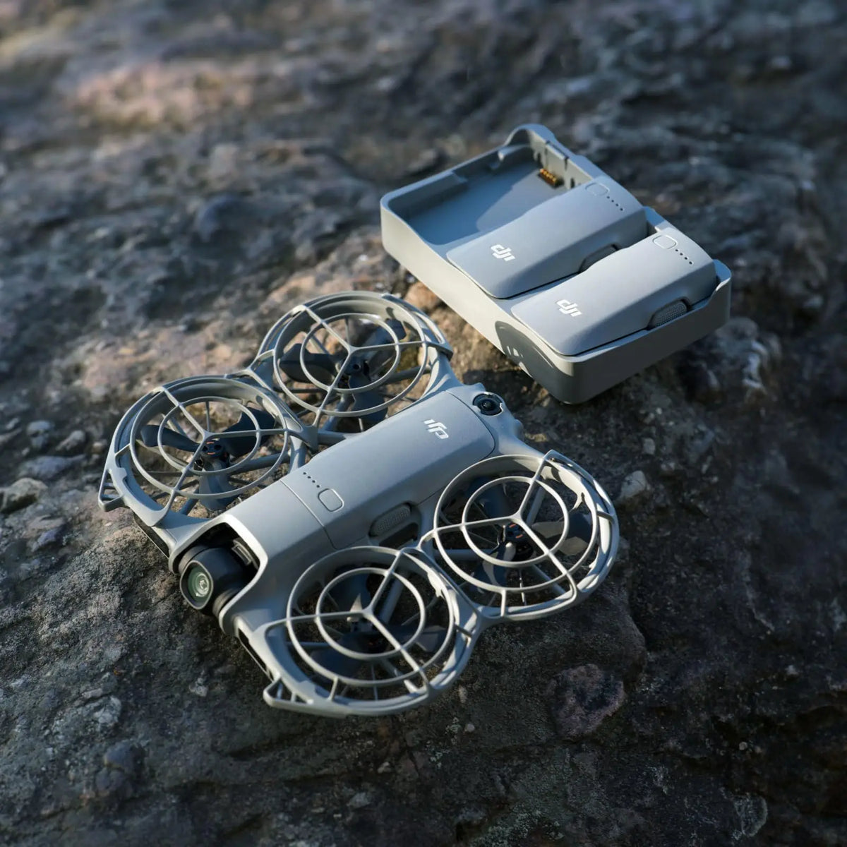 DJI Neo 2 Foldable 4K Camera Drone With Gesture Control