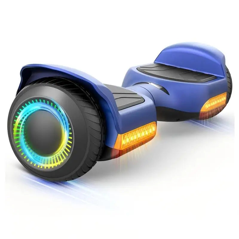 Gyroor Kids All Terrain Self Balancing Hoverboard With LED Bluetooth