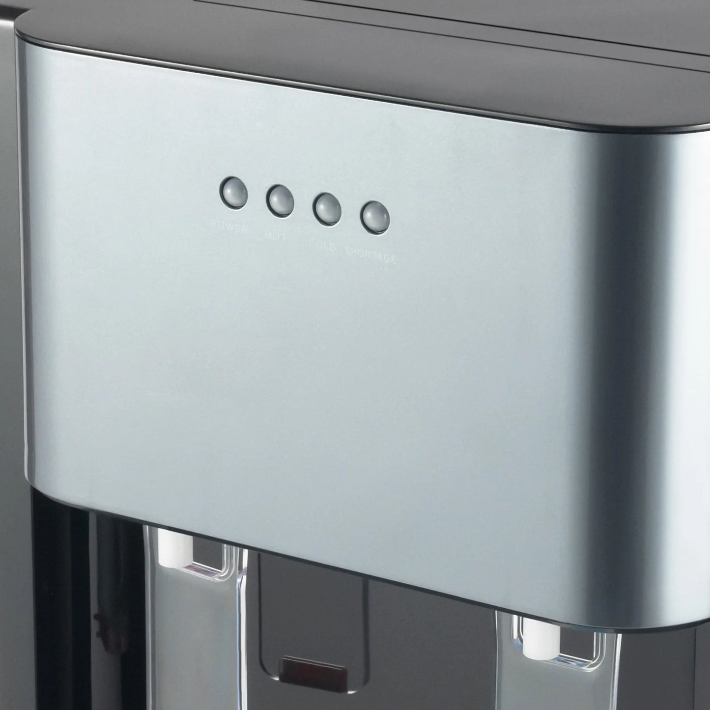 110V Bottom Loading Water Dispenser 304 Stainless Steel Liner Hot Cold Water Cooler Floor Standing Drinking Water Machine