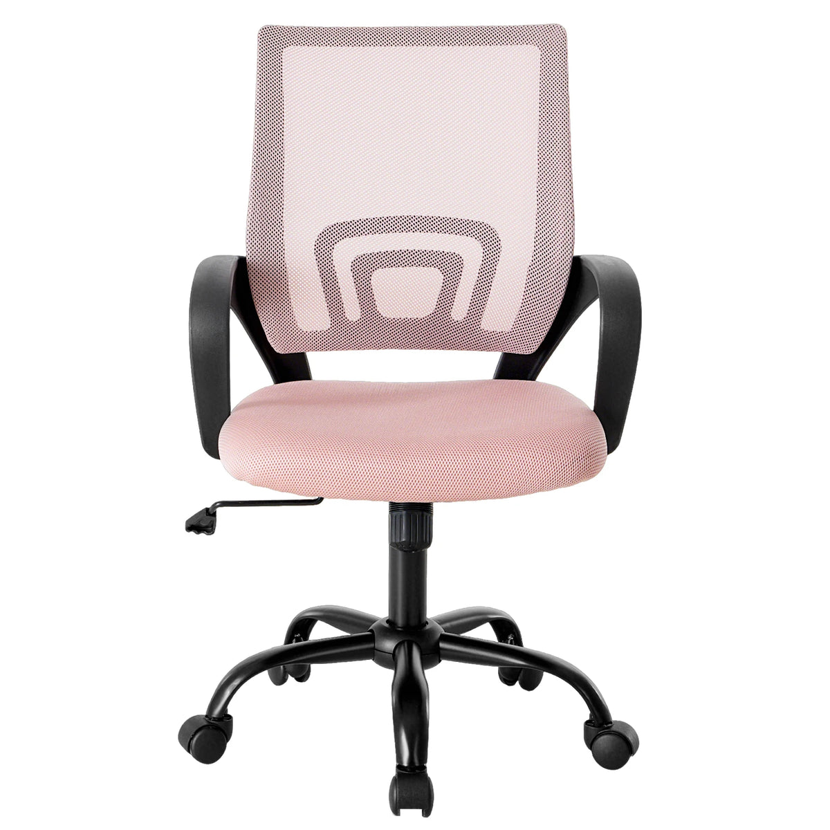 MCQ Ergonomic Office Chair With Adjustable Height And Mesh Backrest