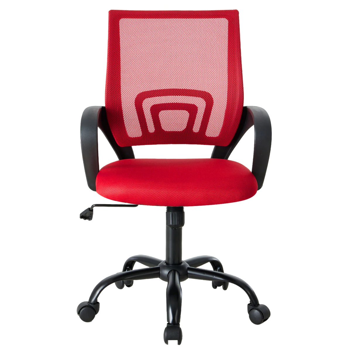 MCQ Ergonomic Office Chair With Adjustable Height And Mesh Backrest