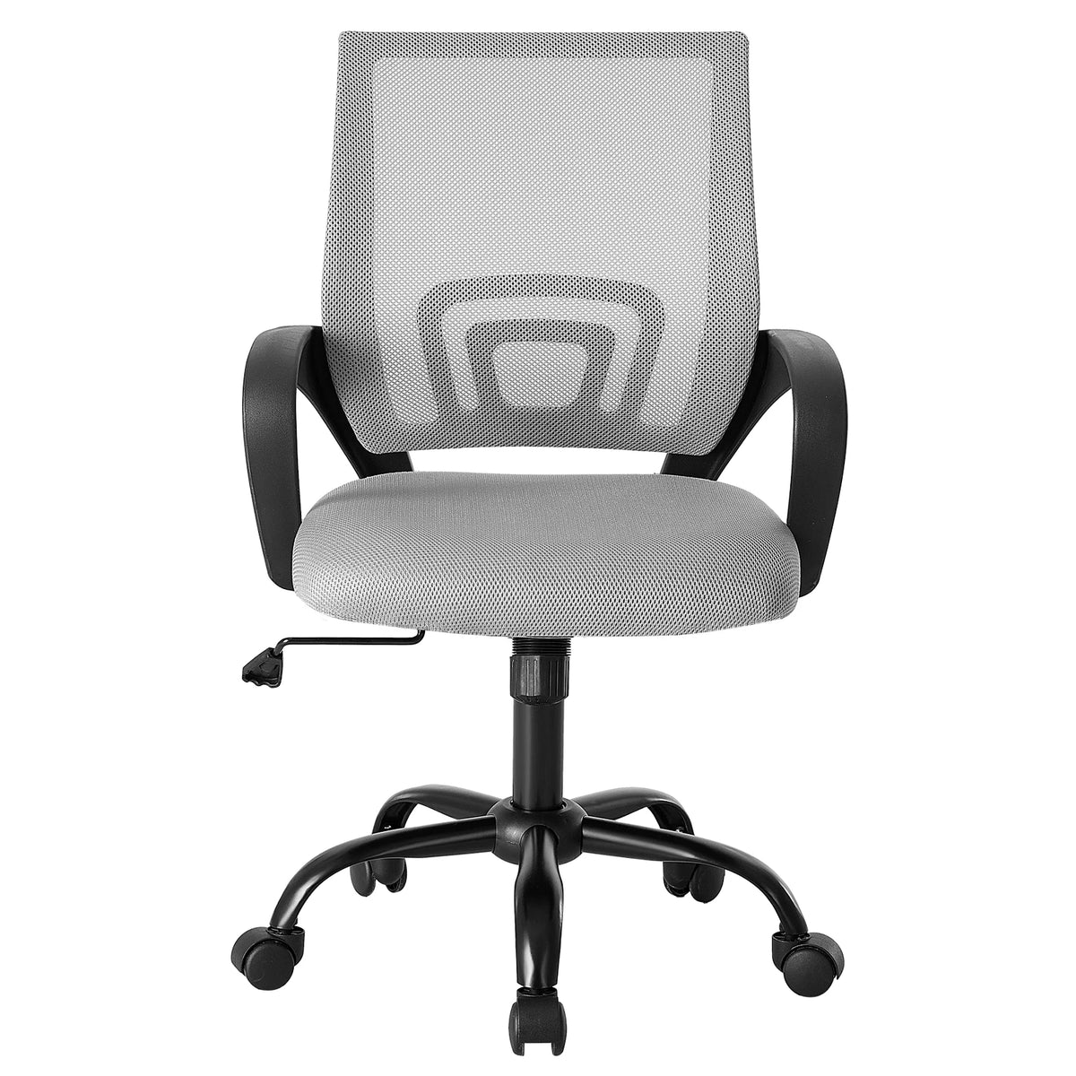 MCQ Ergonomic Office Chair With Adjustable Height And Mesh Backrest
