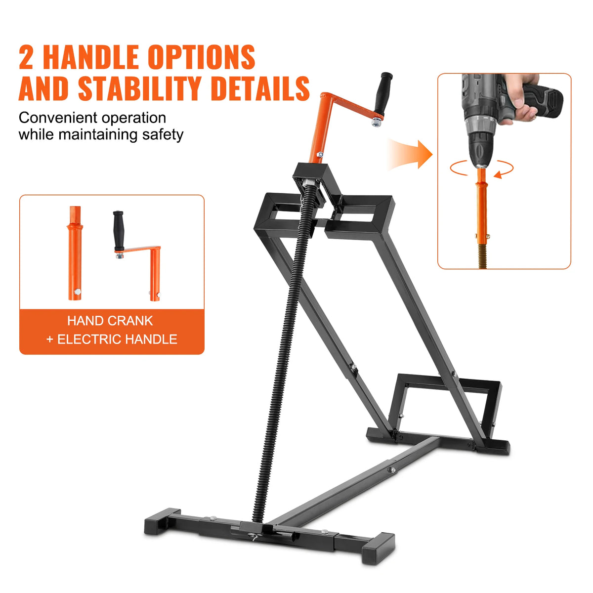 Succebuy Adjustable Hydraulic Lawn Mower Lift For Tractors