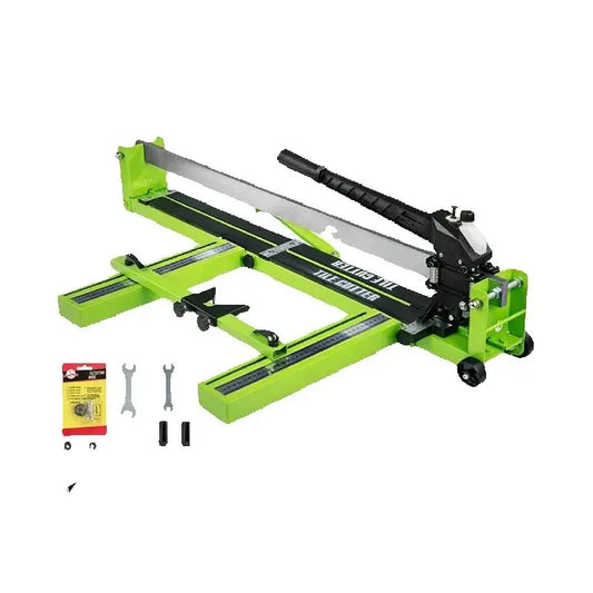 Professional Manual Tile Cutter With Infrared Laser Positioning