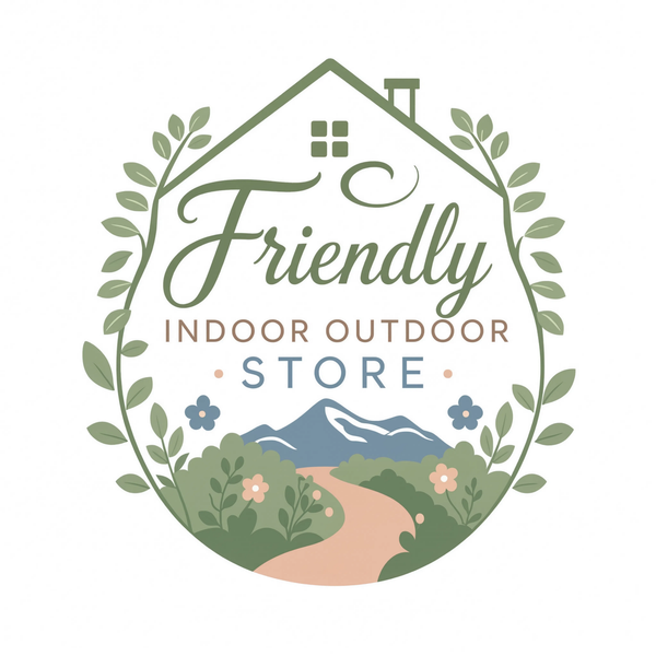 Friendly Indoor Outdoor Store